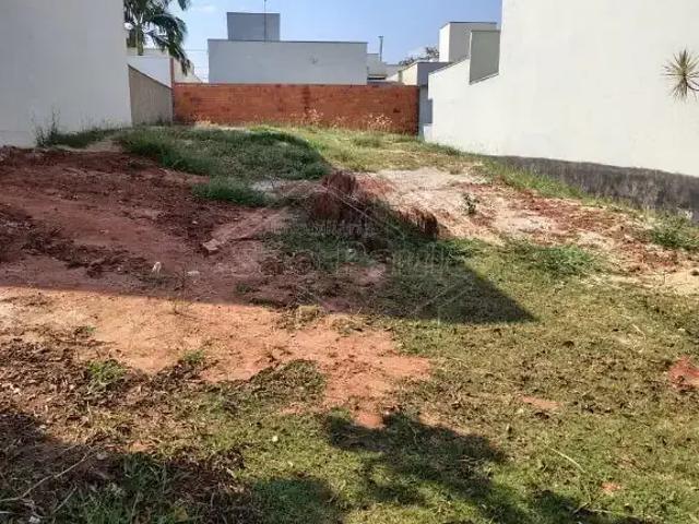 Terreno venda em Village Damha II, Araraquara