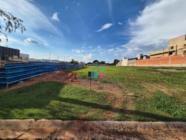 Terreno venda em Residencial Volpi, Araraquara