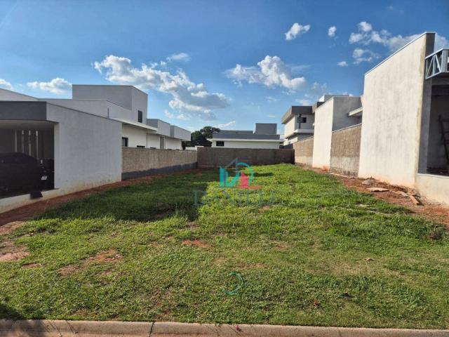 Terreno venda em Residencial Volpi, Araraquara