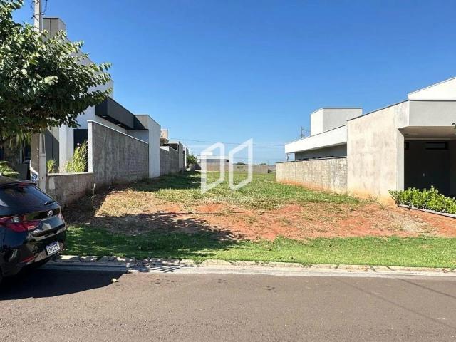 Terreno venda em Residencial Volpi, Araraquara