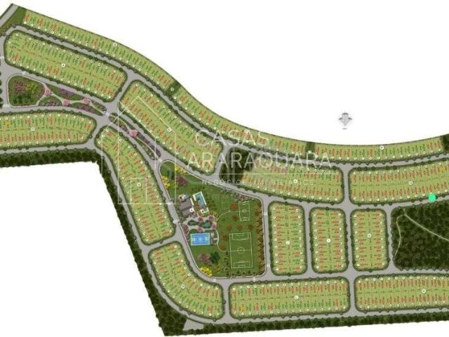 Terreno venda em Região Imediata de Araraquara, Araraquara
