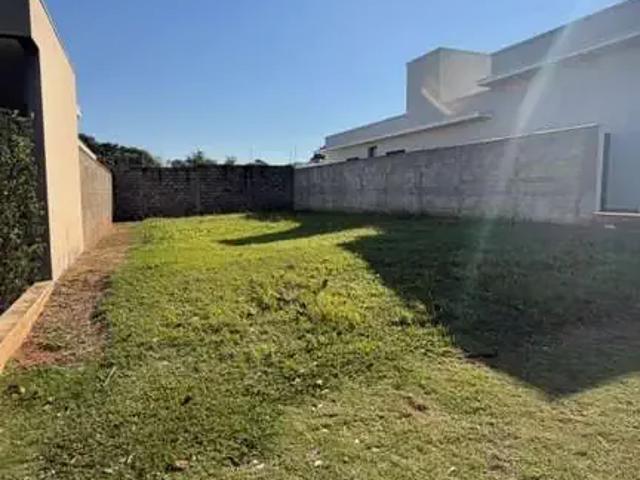 Terreno venda em Residencial Volpi, Araraquara