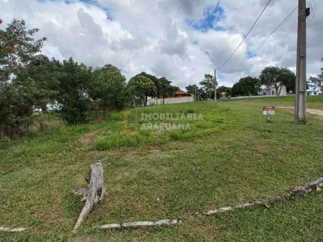 Terreno venda em Região Geográfica Imediata de Cabo Frio, Araruama