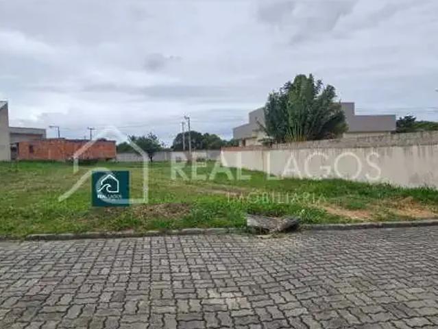 Terreno venda em Região Geográfica Imediata de Cabo Frio, Araruama