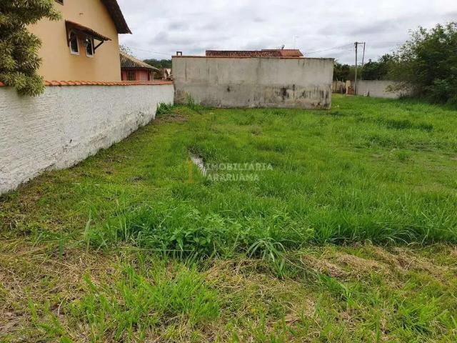 Terreno venda em Região Geográfica Imediata de Cabo Frio, Araruama