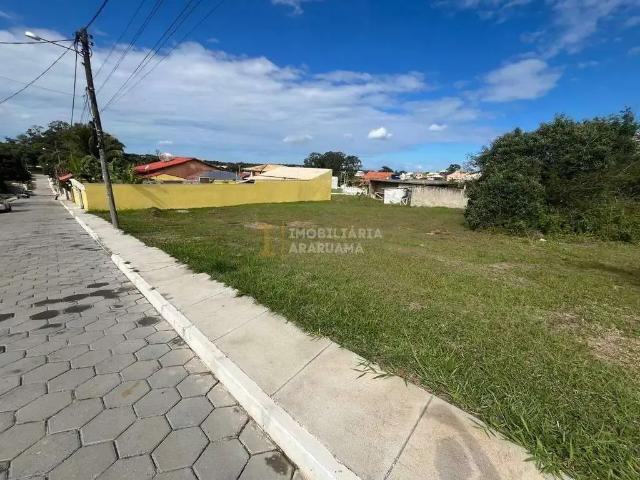 Terreno venda em Região Geográfica Imediata de Cabo Frio, Araruama