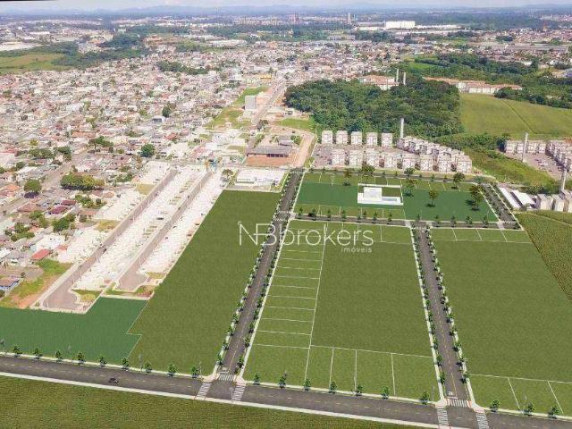 Terreno venda em Araucária, Região Geográfica Intermediária de Curitiba