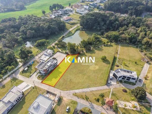 Terreno venda em Colônia Cristina, Araucária