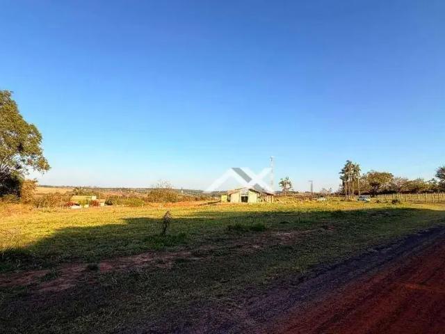 Terreno venda em Arealva