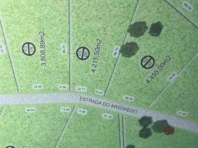 Terreno venda em Região Imediata de Bauru, Arealva