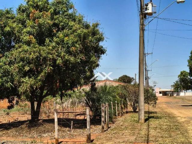 Terreno venda em Região Imediata de Bauru, Arealva