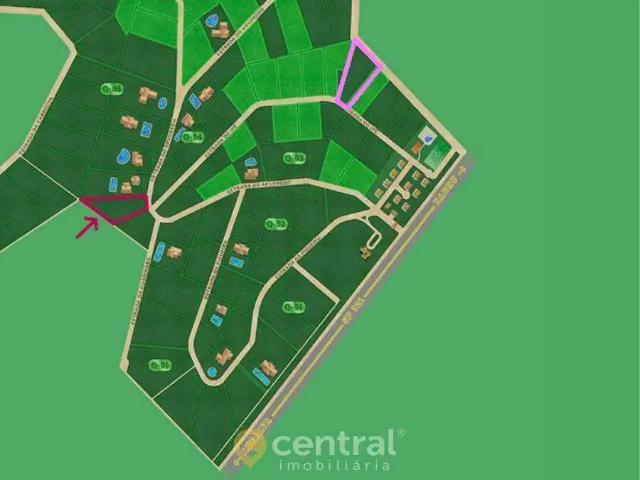 Terreno venda em Região Imediata de Bauru, Arealva