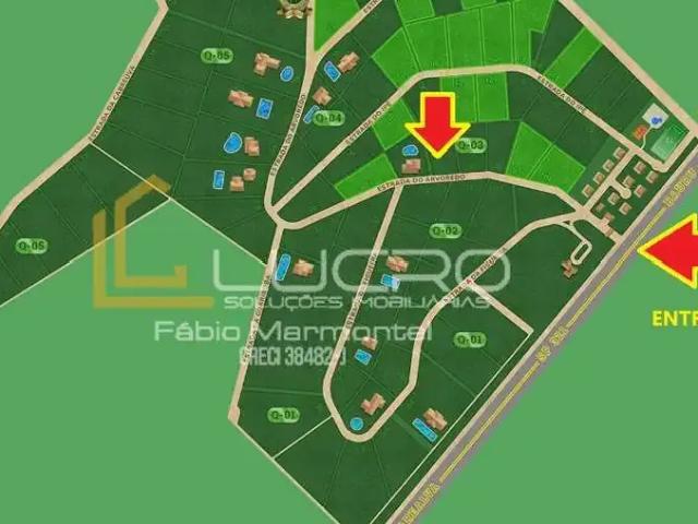 Terreno venda em Região Imediata de Bauru, Arealva