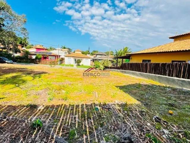 Terreno venda em Região Geográfica Imediata de Cabo Frio, Região Sudeste
