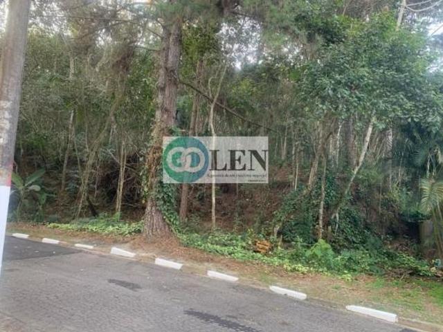 Terreno venda em Arujá