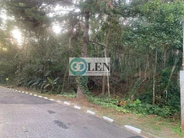 Terreno venda em Arujá