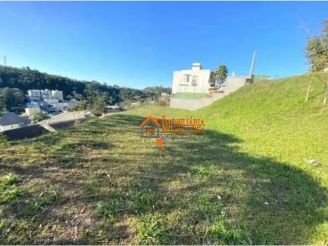 Terreno venda em Jardim Via Dutra, Arujá