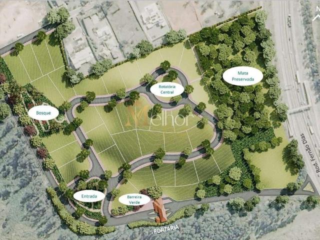 Terreno venda em Atibaia, Parque dos Coqueiros