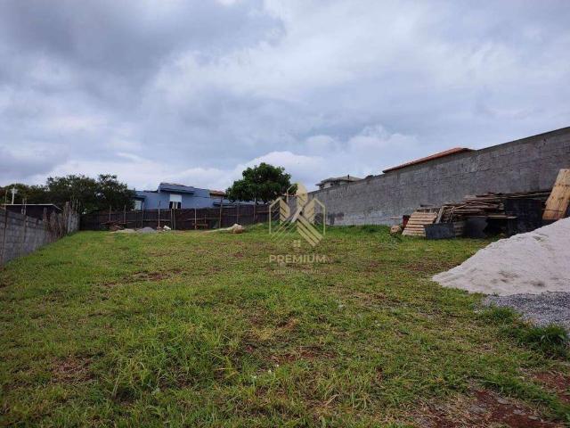 Terreno venda em Atibaia, Parque dos Coqueiros