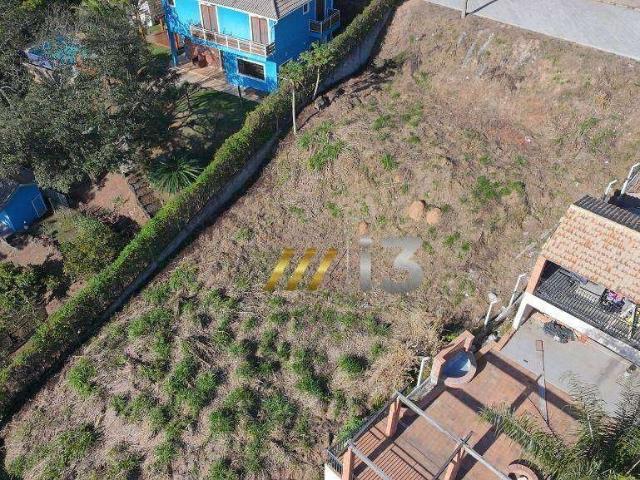 Terreno venda em Atibaia, Jardim Jaraguá