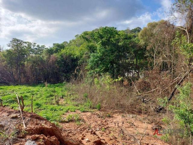 Terreno venda em Atibaia, Jardim Flamboyant