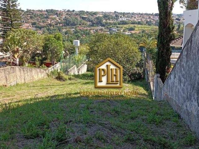 Terreno venda em Atibaia, Jardim Flamboyant