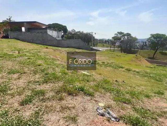 Terreno venda em Atibaia