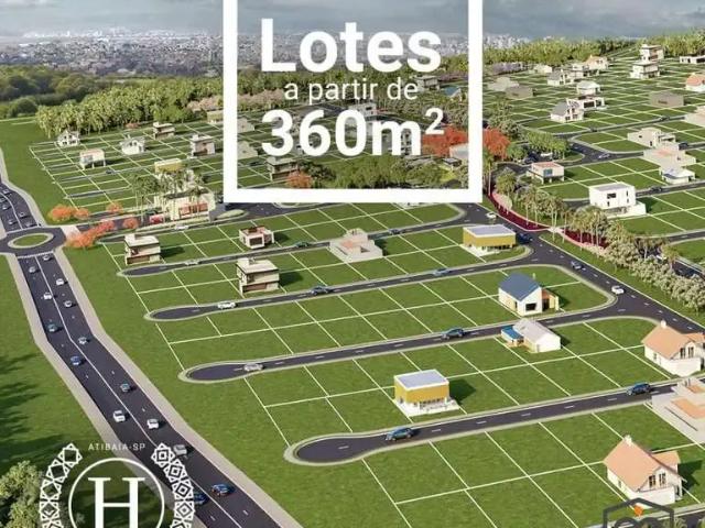 Terreno venda em Atibaia