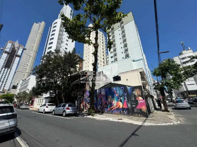 Terreno venda em Região Geográfica Imediata de Itajaí, Balneario Camboriú