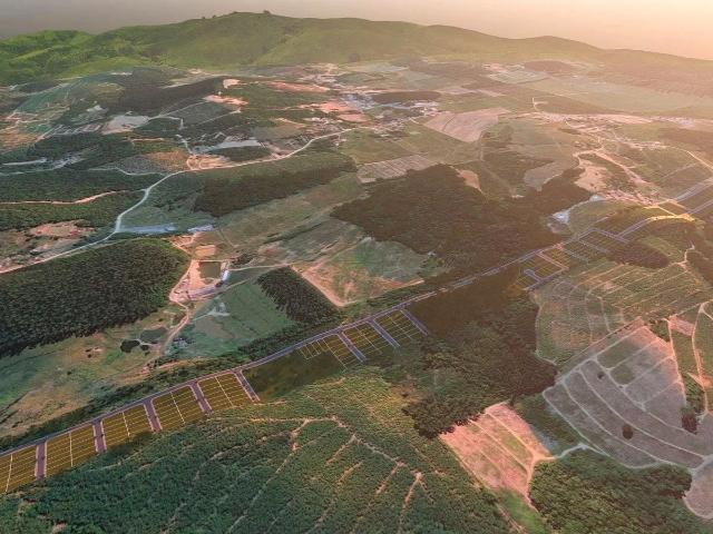 Terreno venda em Itajuba, Barra Velha