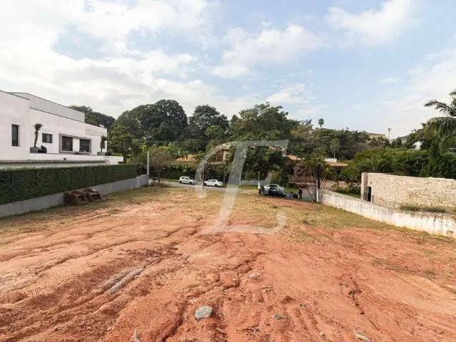 Terreno venda em Alphaville Pluis Residencial, Barueri