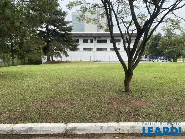 Terreno venda em Centro Empresarial Tamboré, Barueri
