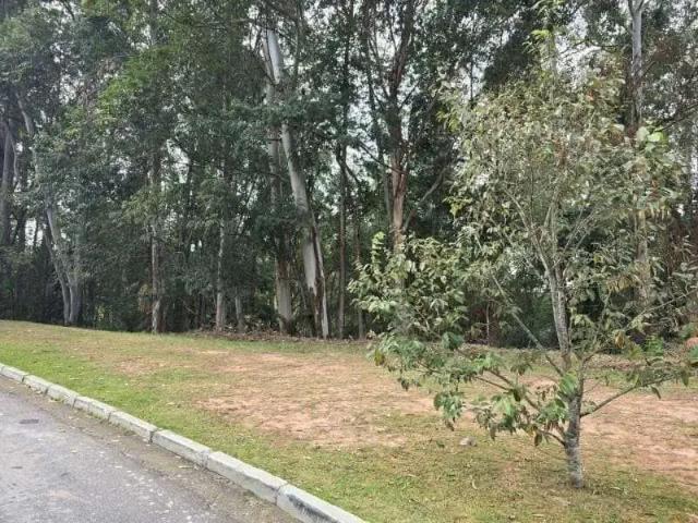 Terreno venda em Centro Empresarial Tamboré, Barueri