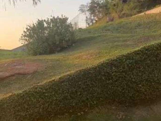 Terreno venda em Residencial Tamboré 1, Barueri