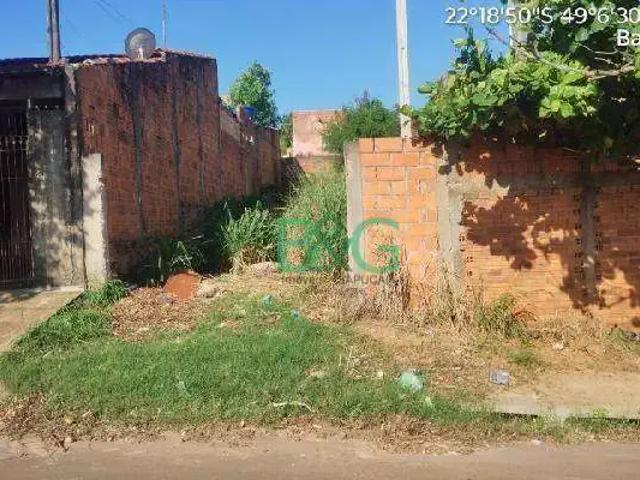 Terreno venda em Região Imediata de Bauru, Bauru
