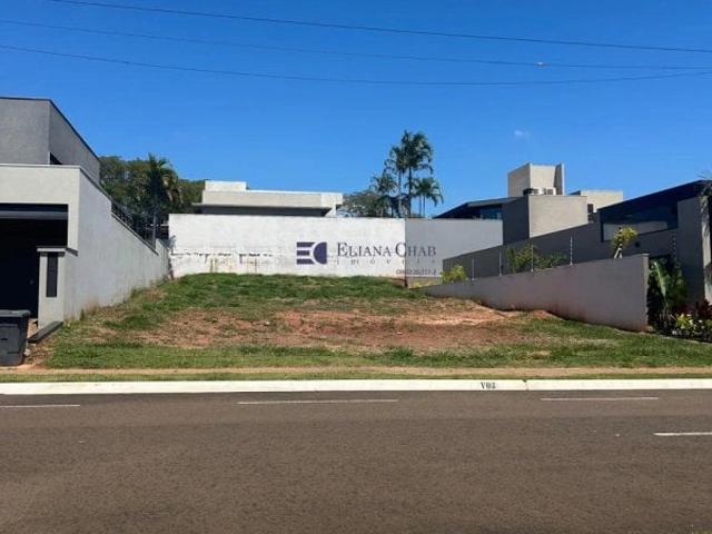 Terreno venda em Residencial Villa Dumont II, Bauru
