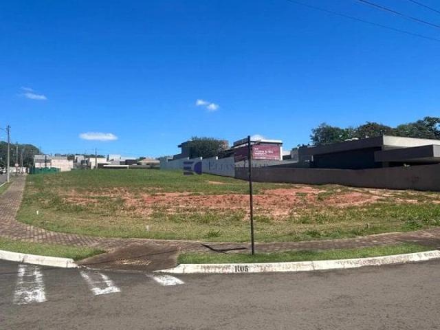 Terreno venda em Residencial Villa Dumont II, Bauru