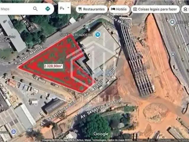 Terreno venda em Região Geográfica Imediata de Belo Horizonte, Região Metropolitana de Belo Horizonte
