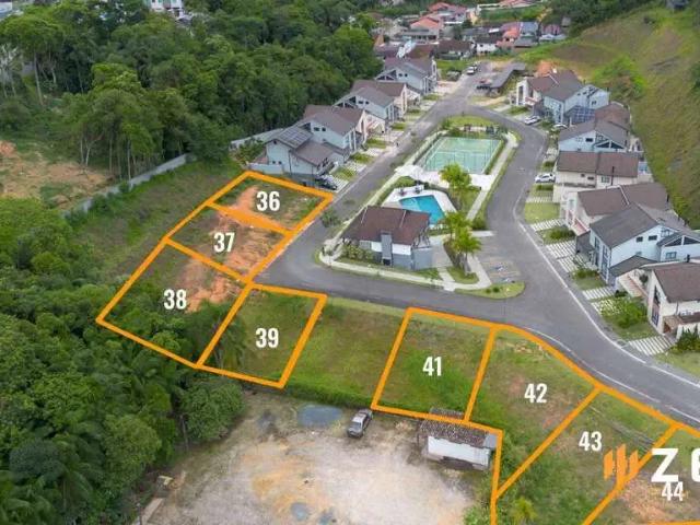 Terreno venda em Região Geográfica Imediata de Blumenau, Blumenau