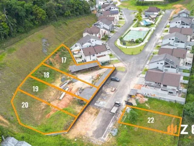 Terreno venda em Região Geográfica Imediata de Blumenau, Blumenau