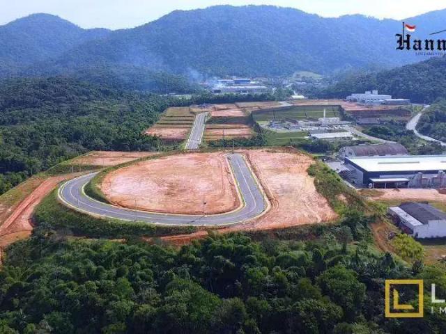 Terreno venda em Região Geográfica Imediata de Blumenau, Blumenau
