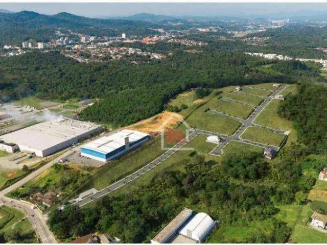 Terreno venda em Região Geográfica Imediata de Blumenau, Blumenau