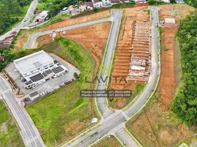 Terreno venda em Região Geográfica Imediata de Blumenau, Blumenau