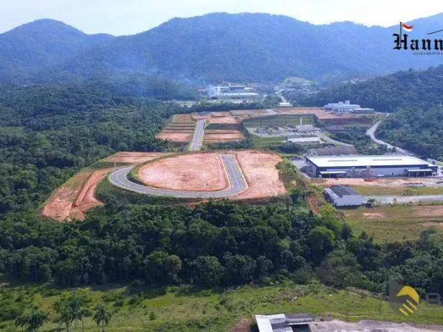 Terreno venda em Região Geográfica Imediata de Blumenau, Blumenau