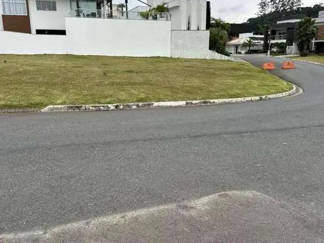 Terreno venda em Região Geográfica Imediata de Blumenau, Blumenau
