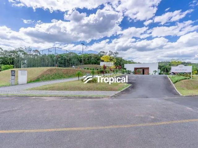 Terreno venda em Blumenau, Região Geográfica Intermediária de Blumenau