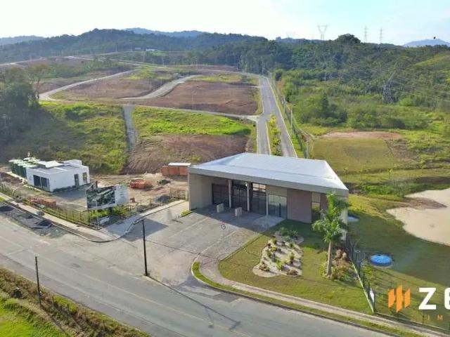 Terreno venda em Região Geográfica Imediata de Blumenau, Blumenau