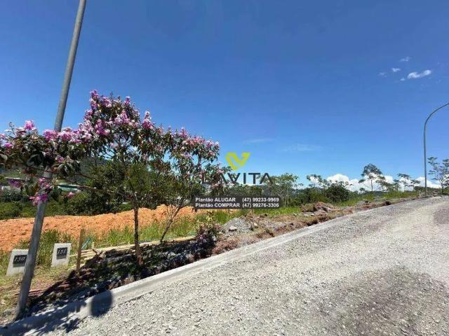 Terreno venda em Região Geográfica Imediata de Blumenau, Blumenau