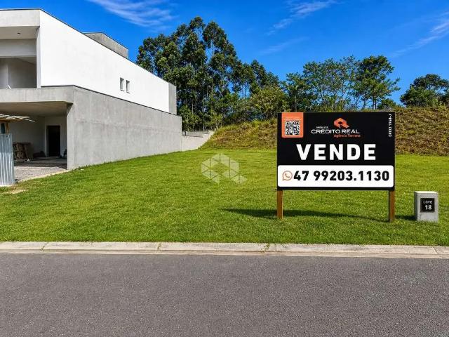 Terreno venda em Região Geográfica Imediata de Blumenau, Blumenau