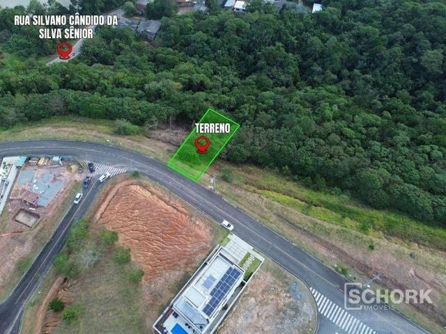 Terreno venda em Região Geográfica Imediata de Blumenau, Blumenau